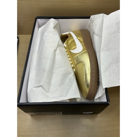 Nike Womens Field General 82 Metallic Gold HQ7397-700 Women Size 6.5 main image 4